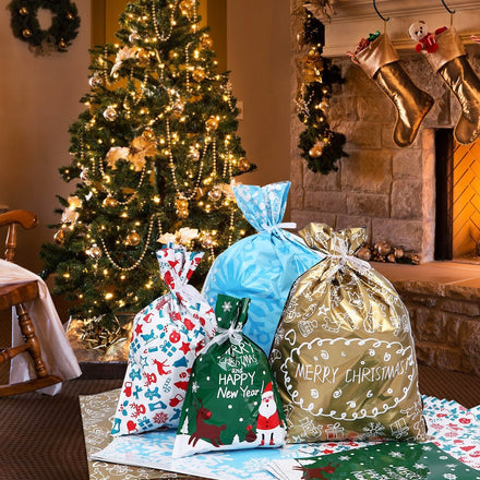 Uptrend™️ GiftBag – Weihnachtsgeschenke verpacken (30er-Pack)